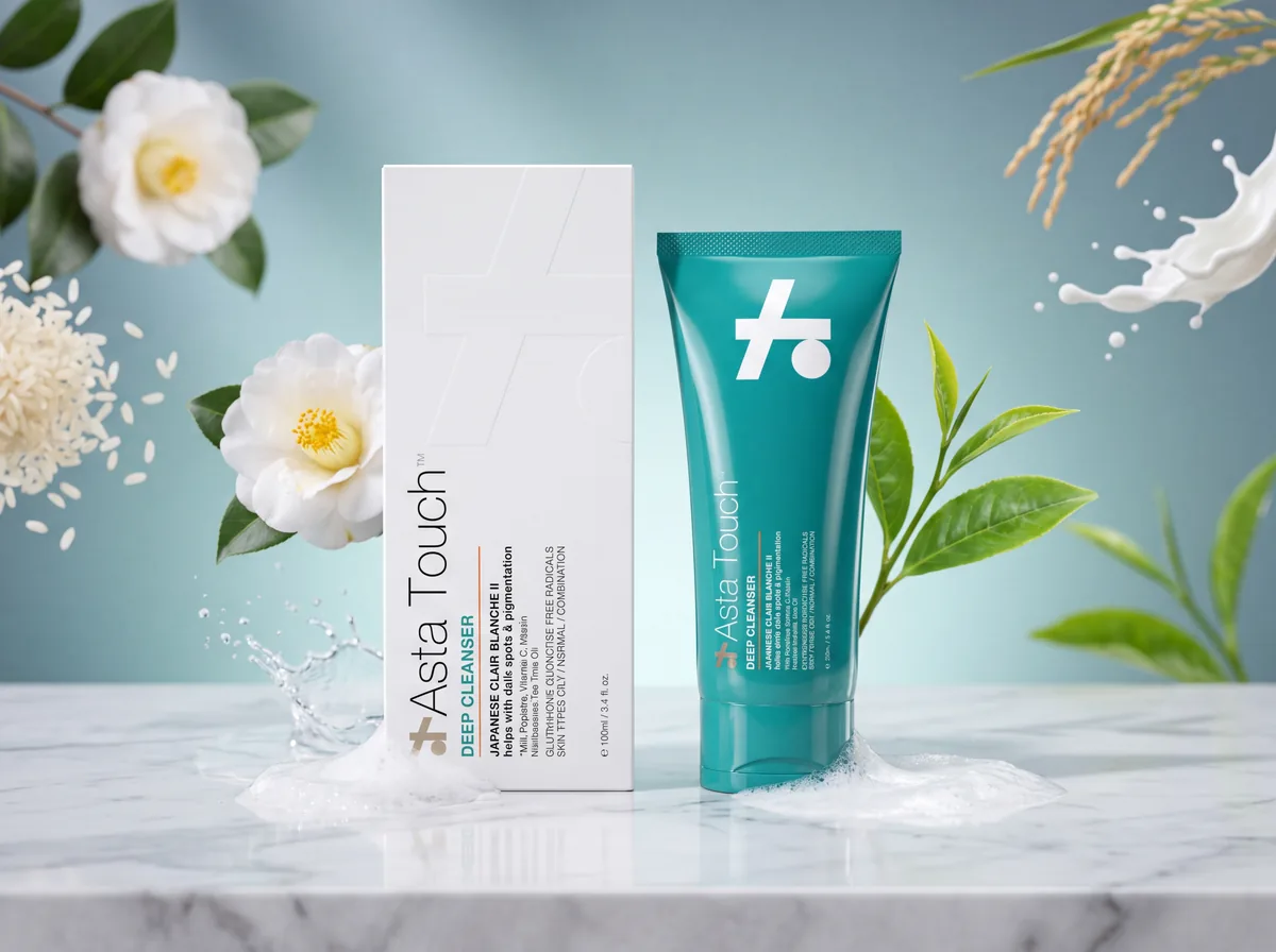 Asta Touch Deep Cleansing