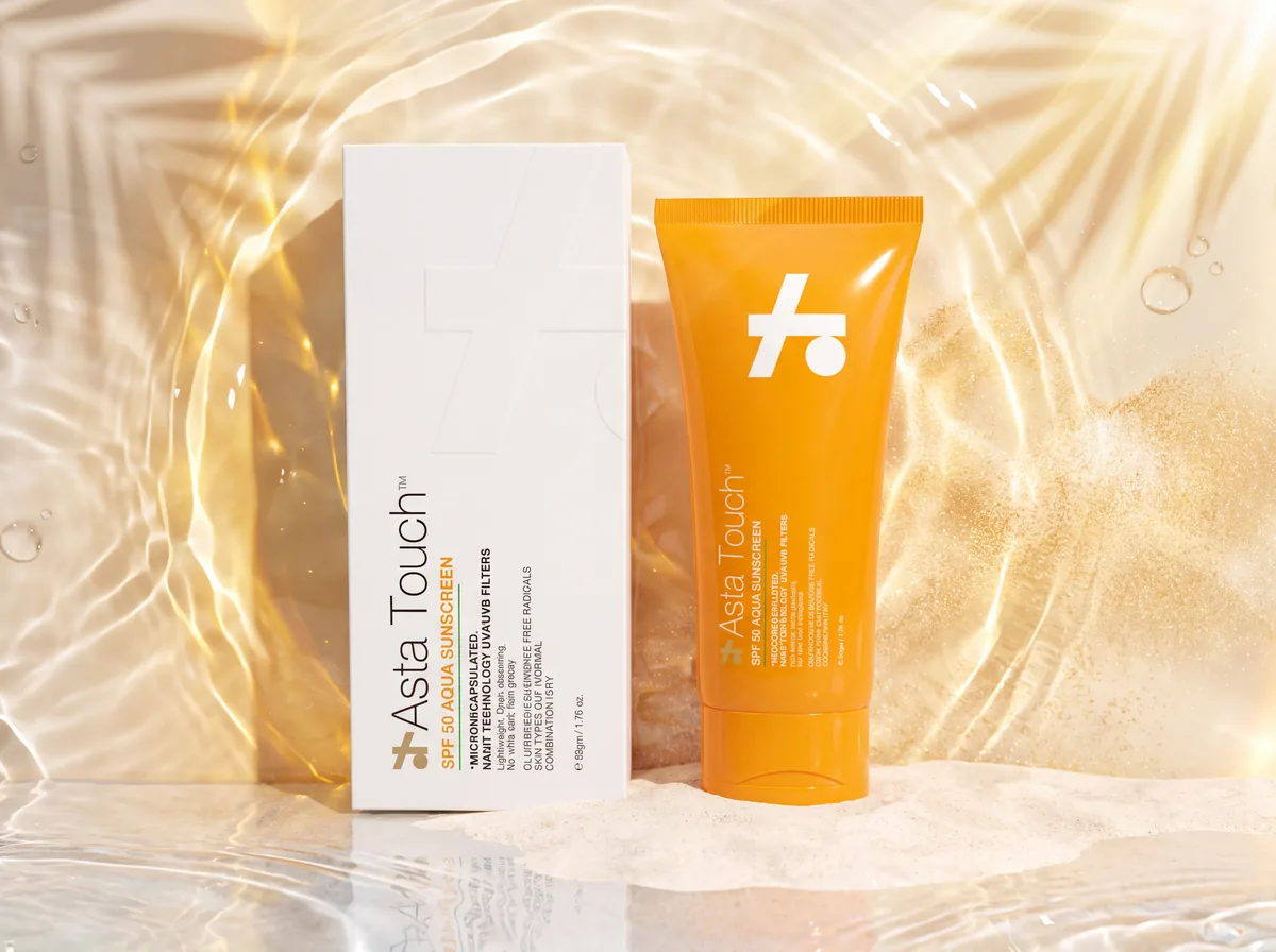 Asta Touch SPF 50